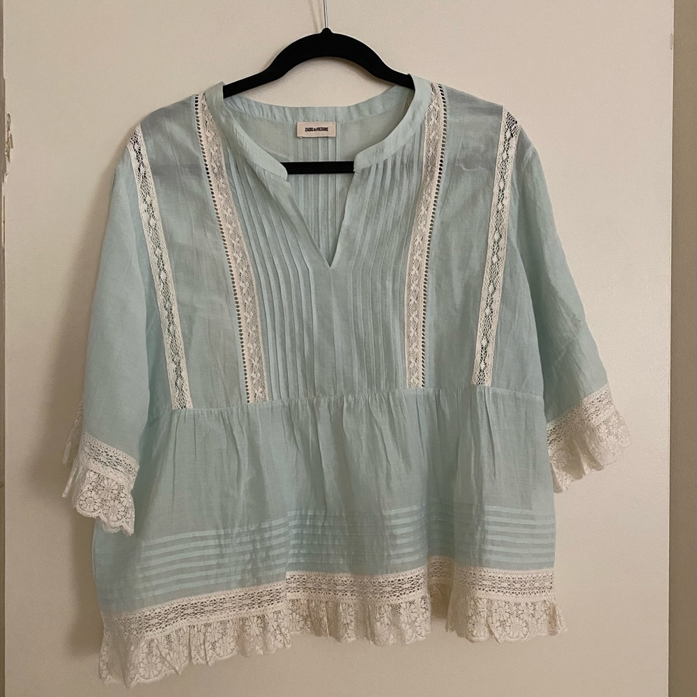 Zadig&Voltaire top